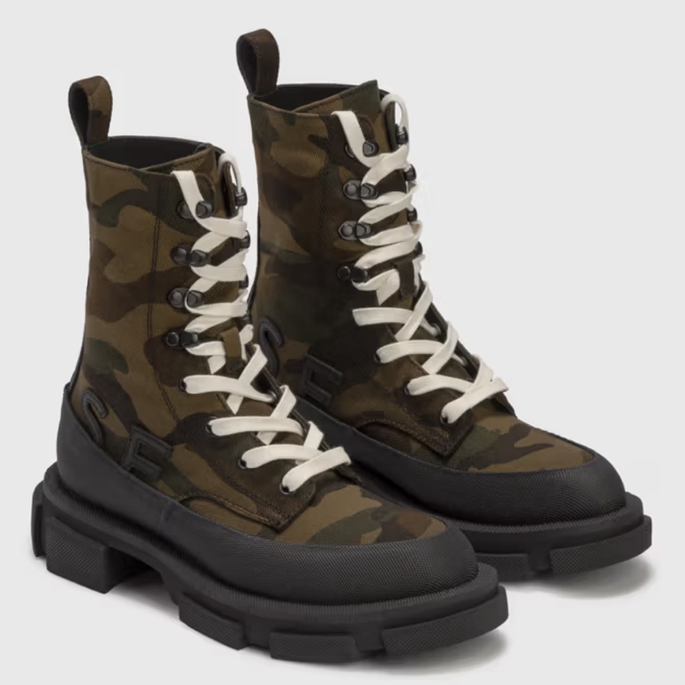 NIB Both x Monse Gao High Boots